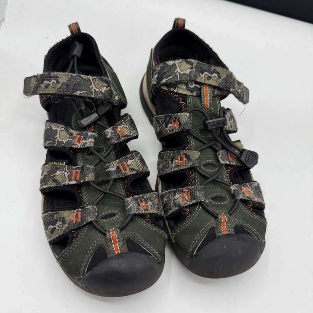 Keen Newport H2 Camo Hiking Outdoor Sandals